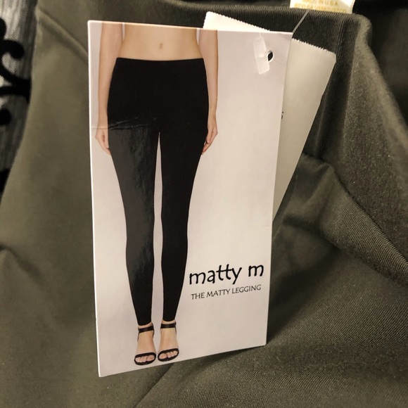 Matty M The Matty Legging - Picture 3 of 5